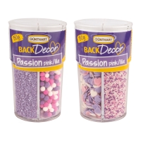 8 St. Streudekor, Passion 150 g / St.