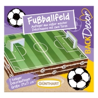 12 St. Fußballfeld-Aufleger