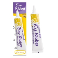 12 St. Lebensmittelkleber, essbar