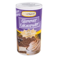 8 St. Glimmer Puder Kakao