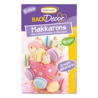 15 St. Makkarons, bunt