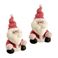 36 St. Nikolaus aus Zucker, 3D