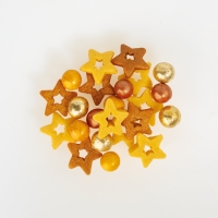 1 St. Streudekor, Holy Night, 600 g