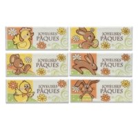 24 St. Dekostr. Fr.Ost ,sot., Französisch