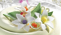 Blumendekore
