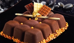 Puder / Sprays / Fondant