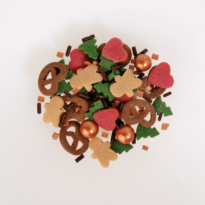 1 St. Streudekor, X-Mas Bakery, 600 g 
